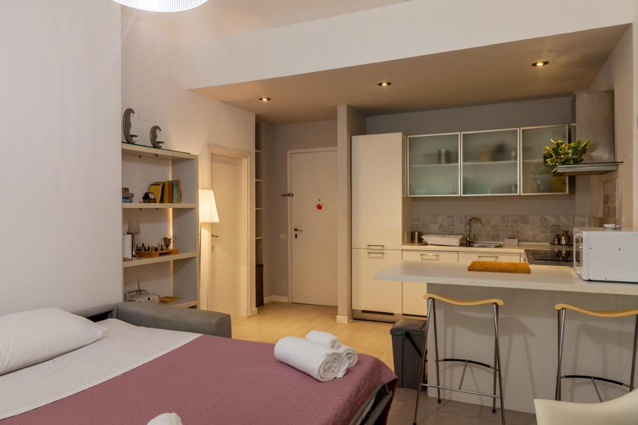 La Casa Nel Parco Lägenhet Viareggio Exteriör bild