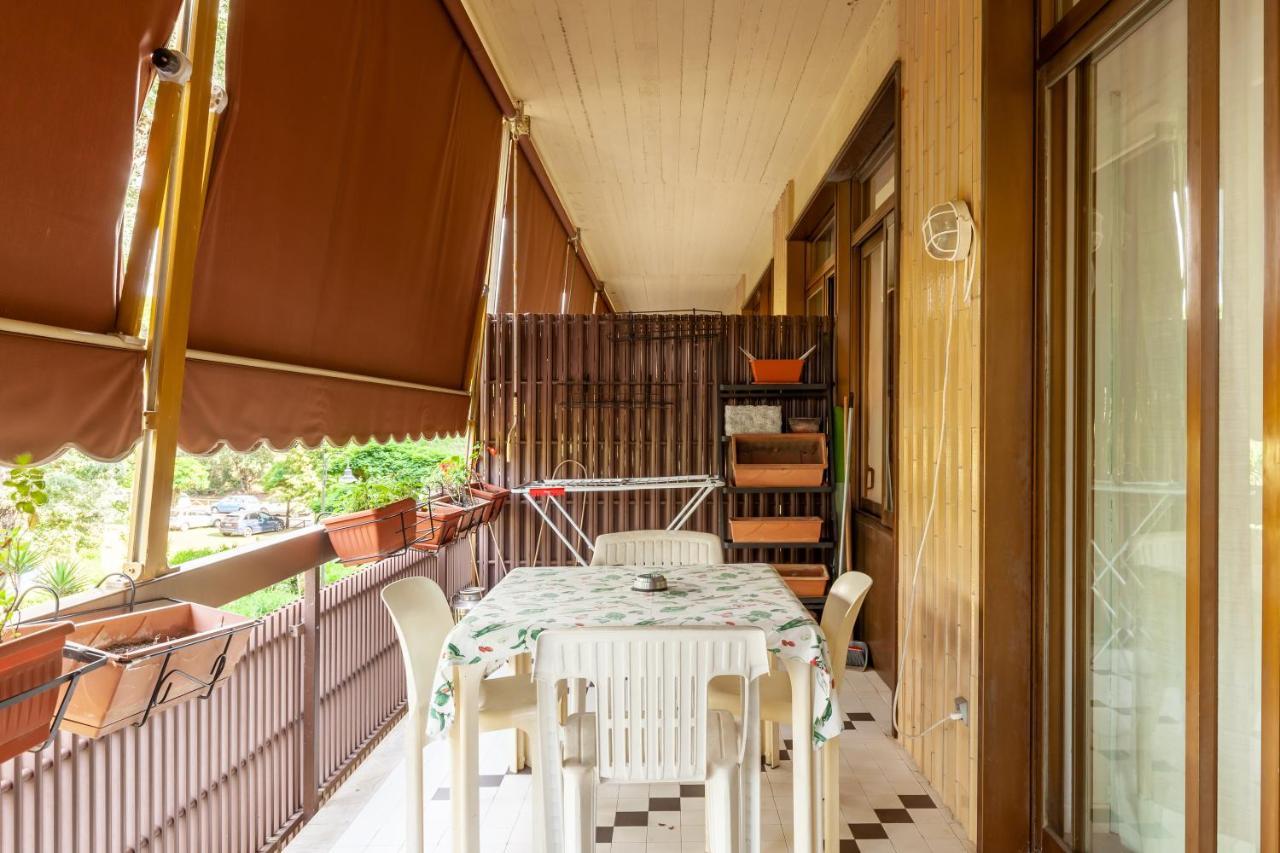 La Casa Nel Parco Lägenhet Viareggio Exteriör bild